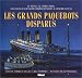 Les grands paquebots disparus (Hardcover)