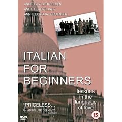 Italian For Beginners [DVD] [2002]
