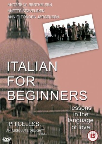 ITALIAN FOR BEGINNERS DVD