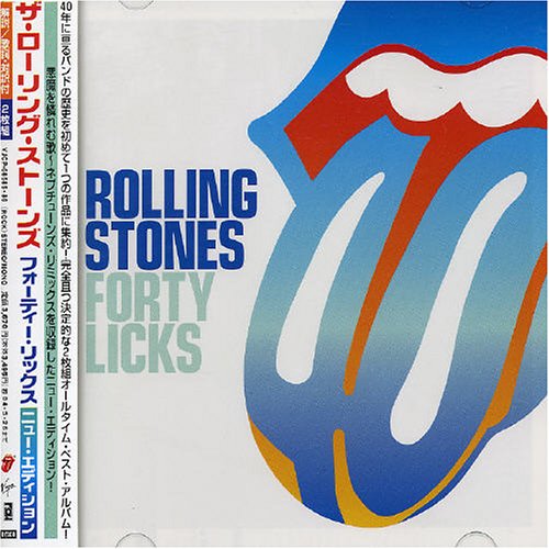 CD-Charts  Search : Forty Licks: New Edition