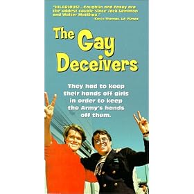 Gay Deceivers [VHS]