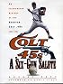 A Six-Gun Salute: An Illustrated History of the Houston Colt .45s