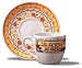 Teacup and Saucer: Be It Ever So Humble