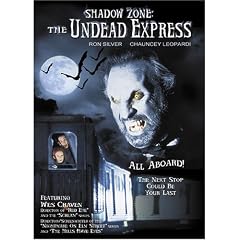 Shadow Zone: The Undead Express by Wes Craven Horror