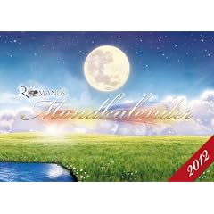 Mondkalender 2012 Romanus Michael R�mer Mond Tisch und Taschen Kalender DIN A 5