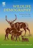 Wildlife Demography: Analysis of Sex, Age, and Count Data