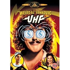 U.H.F. [DVD] [1989]
