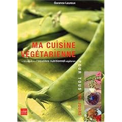 Ma cuisine v�g�tarienne pour tous les jours