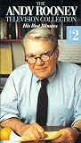 Andy Rooney: His Best 2 [VHS]