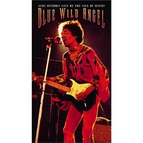Click here to buy Jimi Hendrix - Blue Wild Angel (Live at the Isle of Wight).