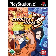 Naruto - Ultimate Ninja 3