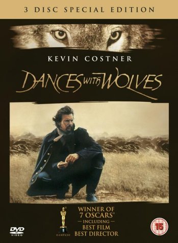 CD-Charts  DVD : Dances with Wolves (Three Disc Special Edition) [1991]