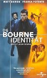Die Bourne Identit�t - Matt Damon