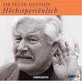 H&ouml;chstpers&ouml;nlich. 2 CDs - Peter Ustinov