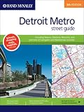 Rand McNally Detroit Metro, Michigan: Street Guide (Rand Mcnally Detroit Metro, Michigan Street Guide)