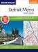 Rand McNally Detroit Metro Street Guide: Including Wayne, Oakland, Macomb, and Portions of Livingston and Washtenaw Counties with CDROM (Rand Mcnally Detroit Metro, Michigan Street Guide)