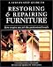Book A Step-by-Step Guide to Restoring & Repairing Furniture