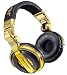 Pioneer HDJ-1000G Gold DJ Headphones