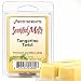 2-Pack EcoScents Scented Wax Melts - Tangerine. Sweet and juicy tangerines at the peak of harvest. Maximum scent load delivering 120+ hours of fragrance. Flat rate shipping $1.99 for your entire EcoScents order!