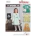 Simplicity Creative Patterns US8522A Dresses & Purses, A (3-4-5-6-7-8)