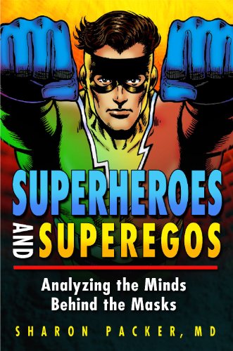 Superheroes and Superegos: Analyzing the Minds Behind the Masks