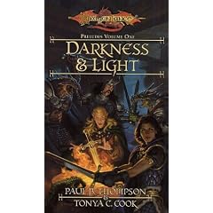Darkness and Light Preludes