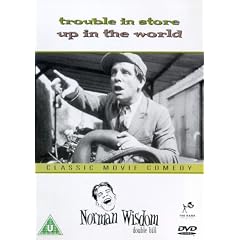 Trouble In Store / Up In The World [DVD] [1953]