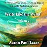 Write Like the Wind, Volume 2