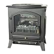 Aloha 5,120-BTU Home Hearth with Thermostat