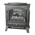 Aloha 5,120-BTU Home Hearth with Thermostat