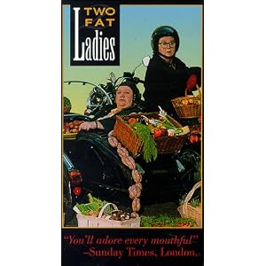 Two Fat Ladies : Volume 1 and 2 [VHS] by Cooking Videos