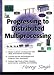 Book Progressing to Distributed Multi-Processing