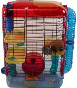 Crittertrail Three