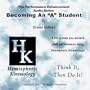 Becoming An "A" Student (CD)