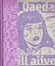 Book Lavender - Al Queda/Scuba Horse (Limited Edition Arists slik screen)