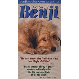 Benji [VHS]