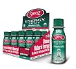 Energy Shot Organic By Steaz - Box of (12) 2.5 Ounce Bottles Energy Shot Organic By Steaz - Box of (12) 2.5 Ounce Bottles