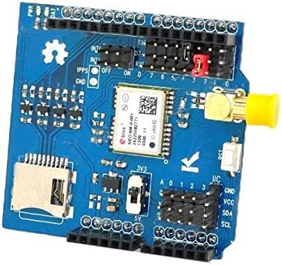 GPS Shield GPS Record Module With SD Interface For Arduino