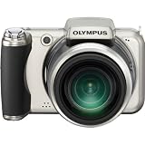 Olympus SP-800UZ 14MP Digital Camera with 30x Wide Angle Dual Image Stabilized Zoom and 3.0 inch LCD
