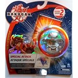 Special Attack Bakugan Elfine – Colors May Vary
