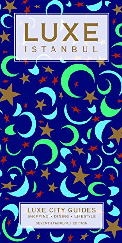 LUXE Istanbul (Luxe City Guides)