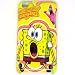 Search : Spongebob Squarepants - Hard Cover Case for the iPod Touch 4 - Design #9