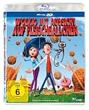 Produkt-Bild: Wolkig mit Aussicht auf Fleischb&auml;llchen (3D Version) [Blu-ray]