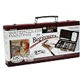 Royal and Langnickel Beginners Watercolour Painting Set