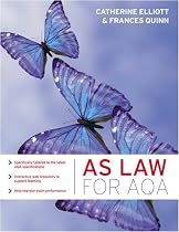 AS Law for AQA