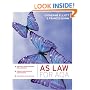 AS Law for AQA