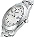 Seiko Men's SGG799 Silver-Tone Watch