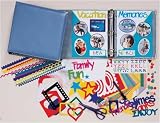 Super Deluxe Scrapbooking Kit