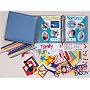 Super Deluxe Scrapbooking Kit