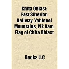 Chita Oblast: East Siberian Railway, Yablonoi Mountains, Pik Bam, Flag of Chita Oblast
